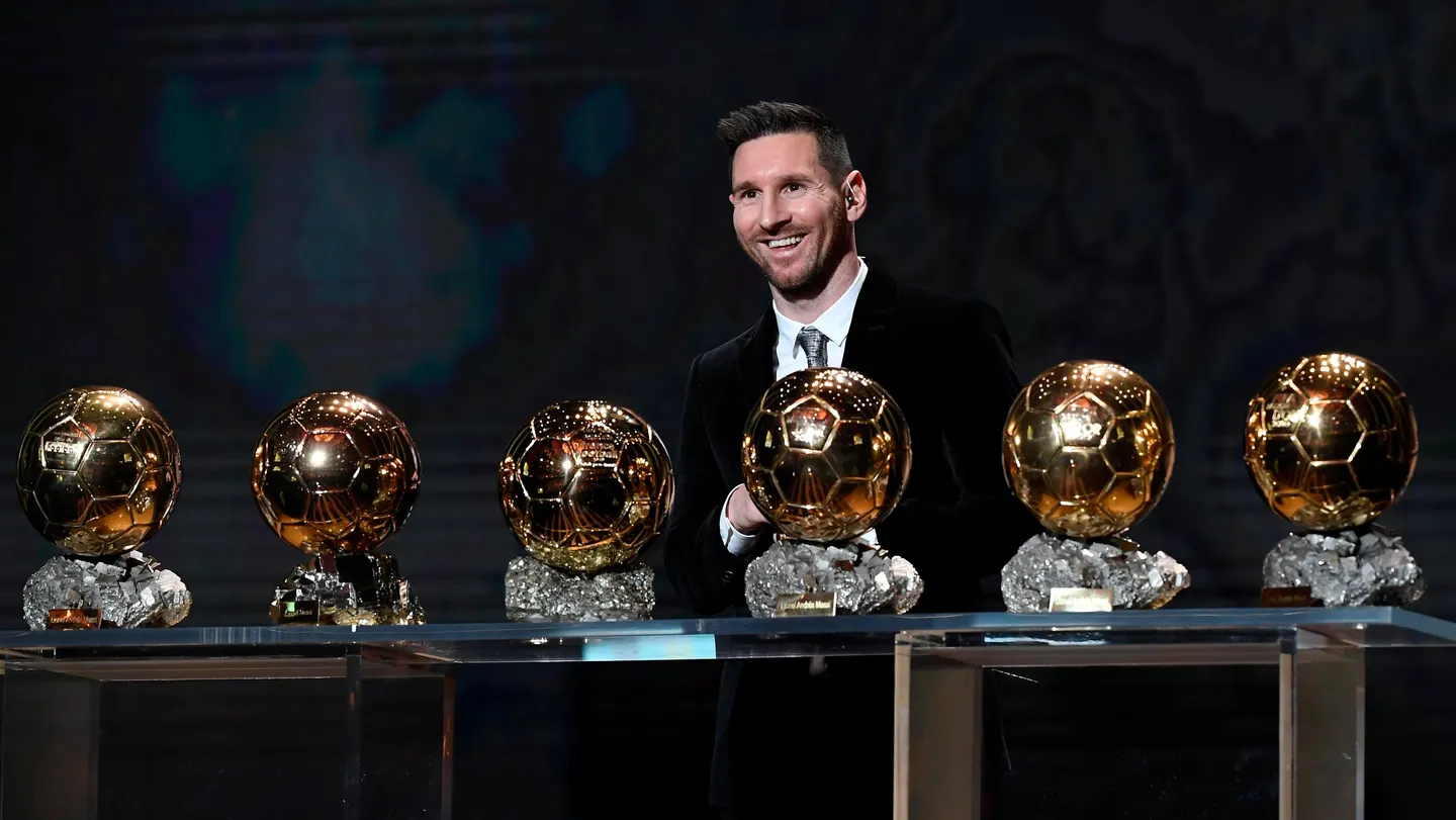 Ballon d'Or 2025 Ceremony