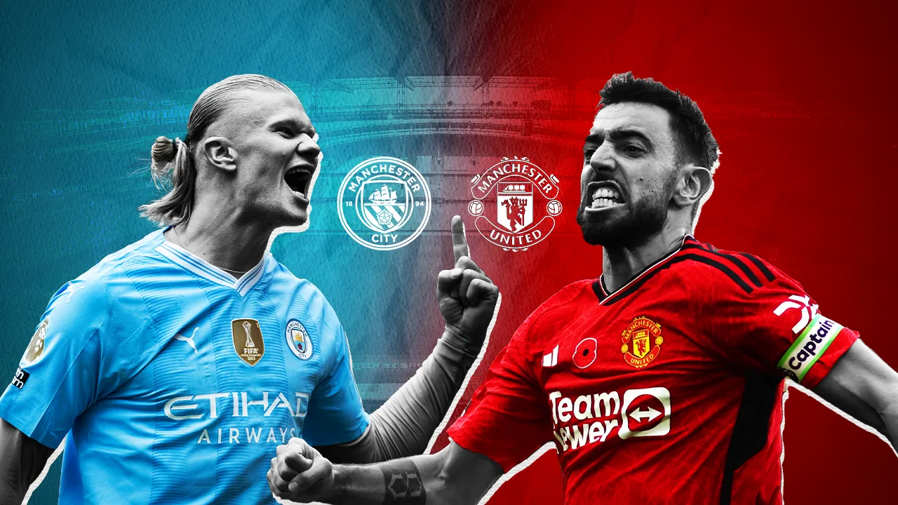 Manchester City vs Manchester United Derby 2025
