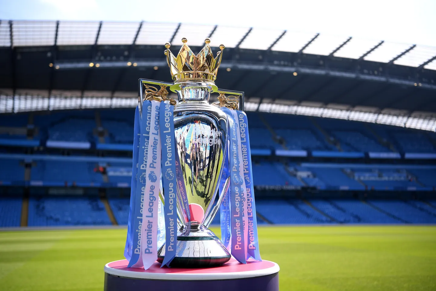 Soccer Barclays Premier League 2025-26 Season