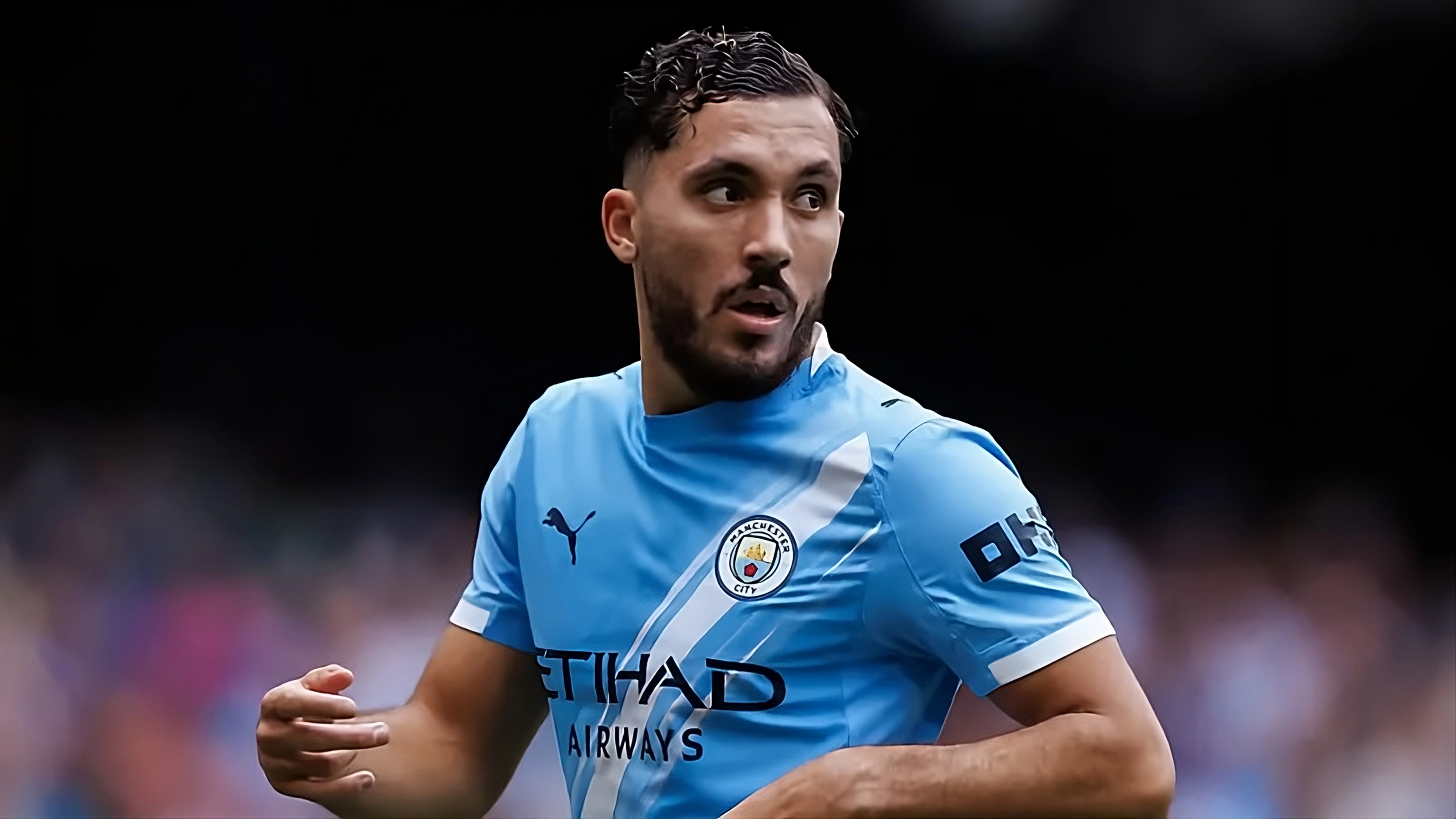 Rayan Cherki - Manchester City new signing