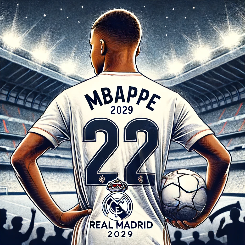 mbappe real madrid contract