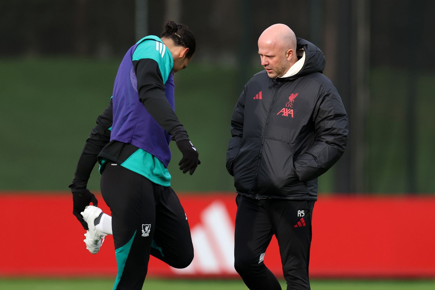 Life After Van Dijk: How Liverpool Are Preparing for a New Era