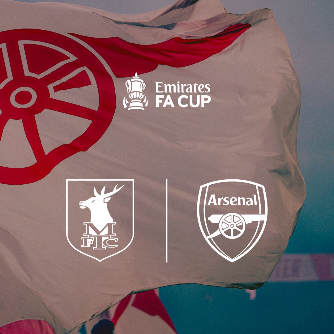 Arsenal Face David vs. Goliath Clash: Can Mansfield Shock the Gunners?