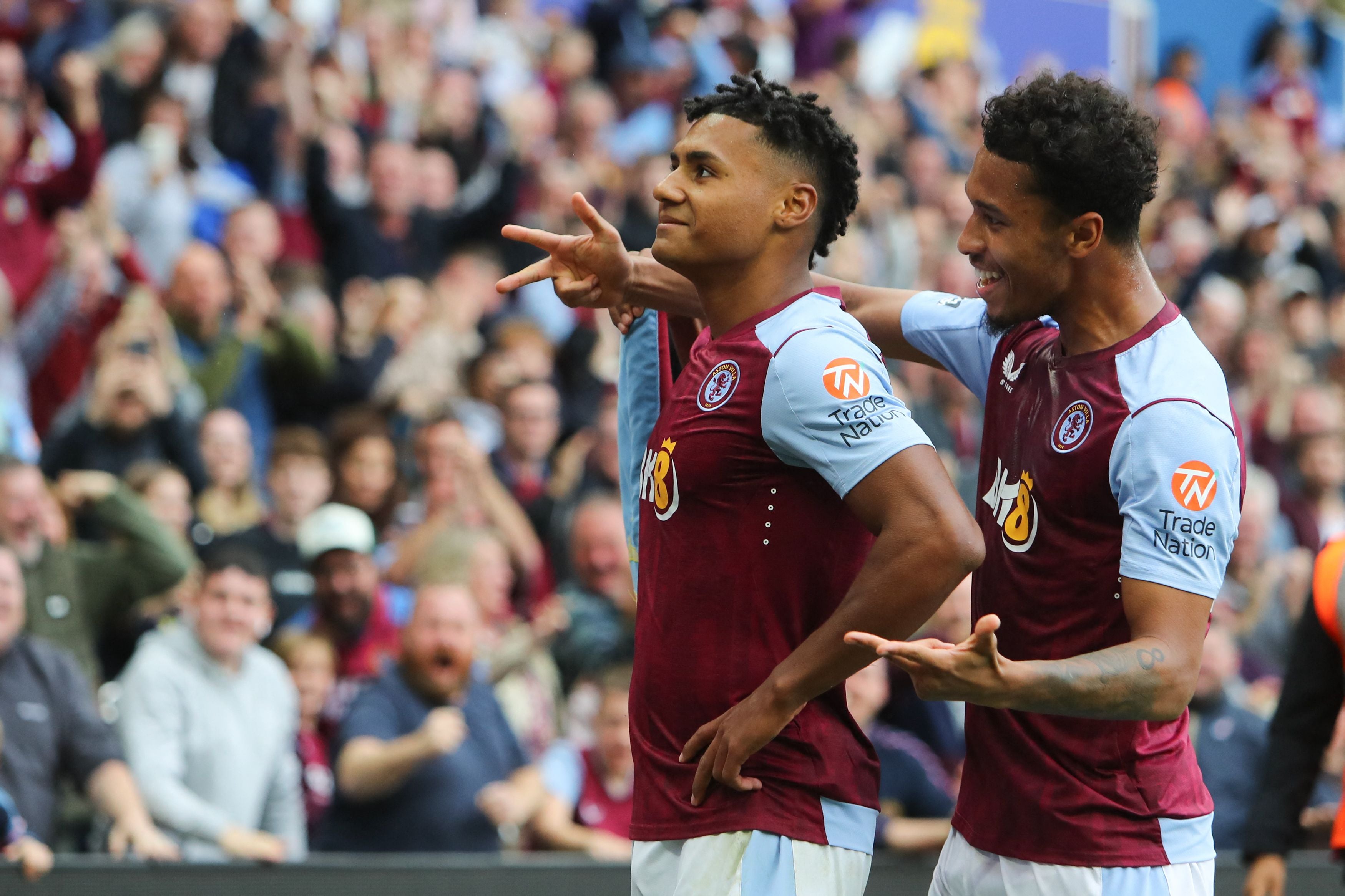 Aston Villa 0-2 Brighton & Hove Albion: Seagulls Edge Closer to European Football