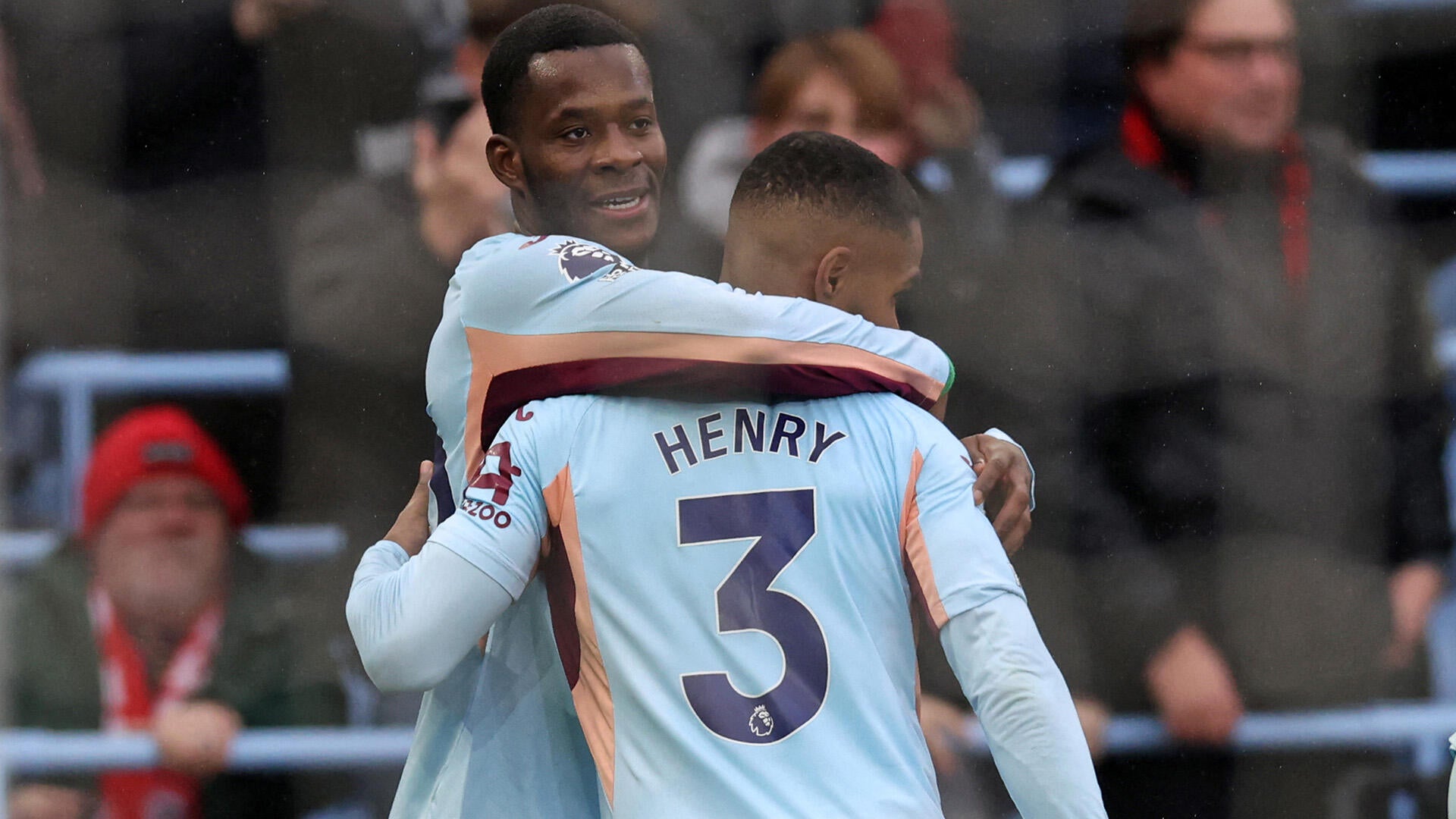 Aston Villa's Title Aspirations Dented After Shock Loss to 10-Man Brentford