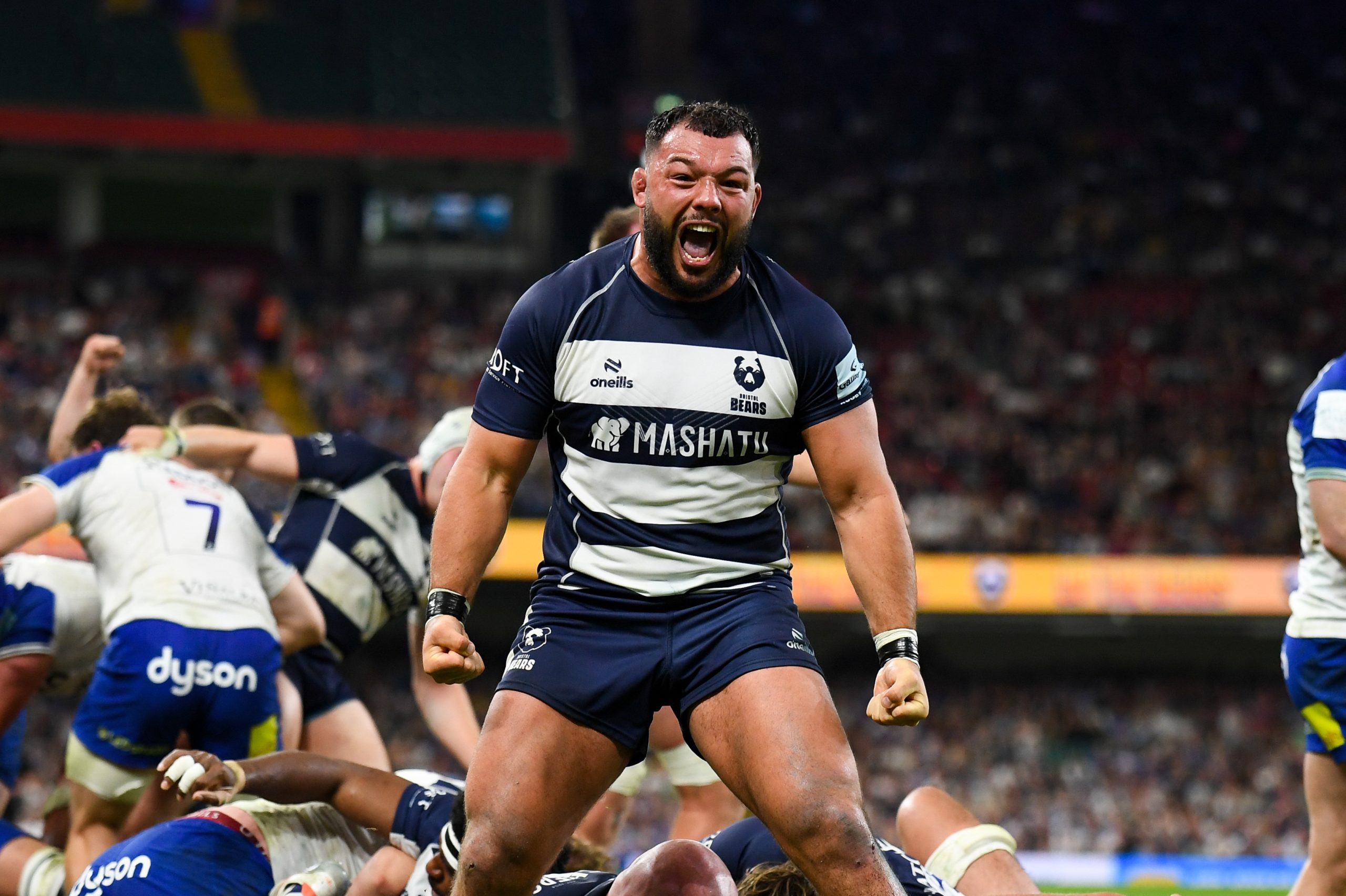 Bath Rugby vs. Bristol Bears: A Rugby Crossover to Remember