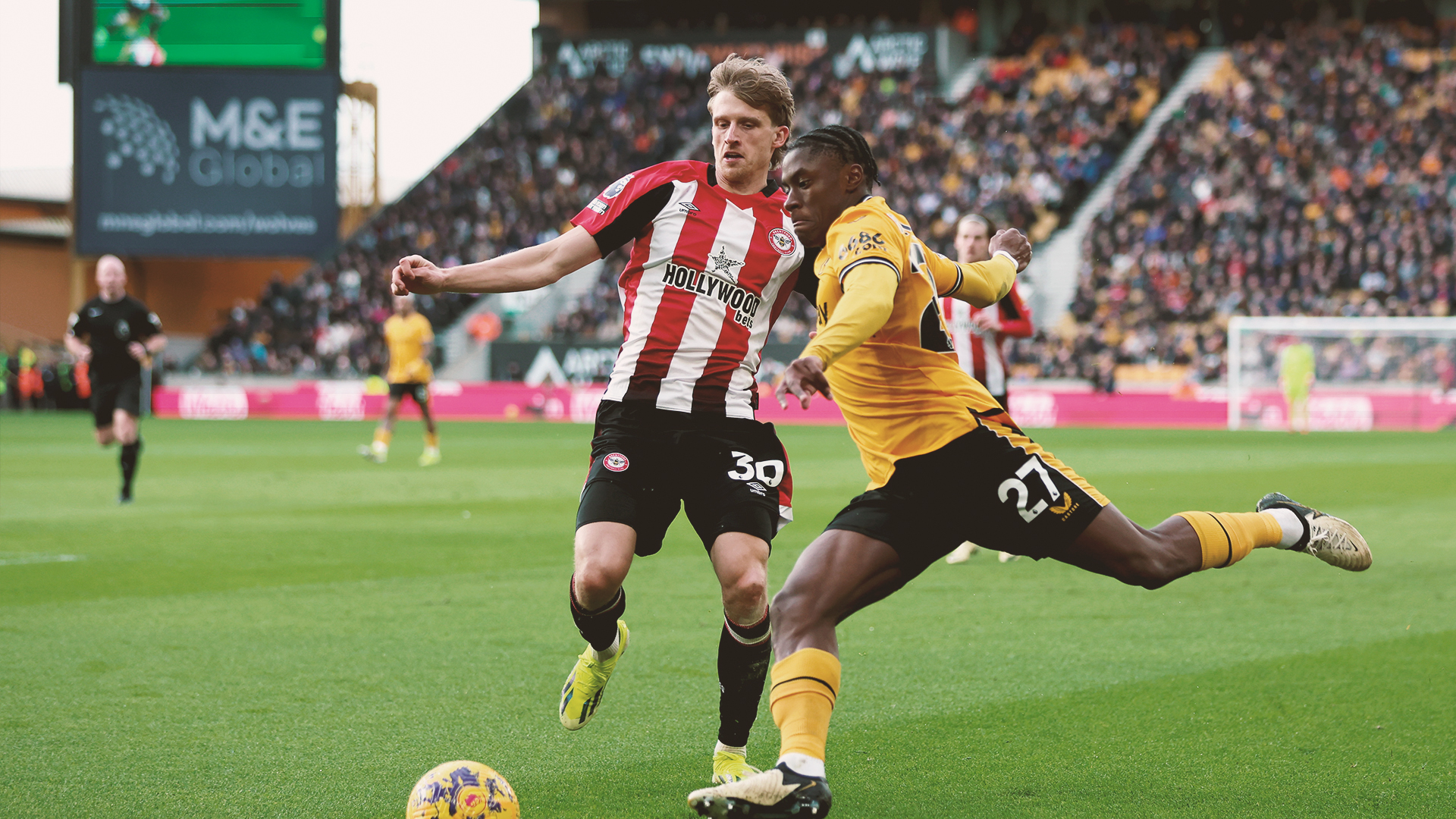 Brentford's Top-Half Finish Hopes: A Deep Dive Ahead of Wolves Clash