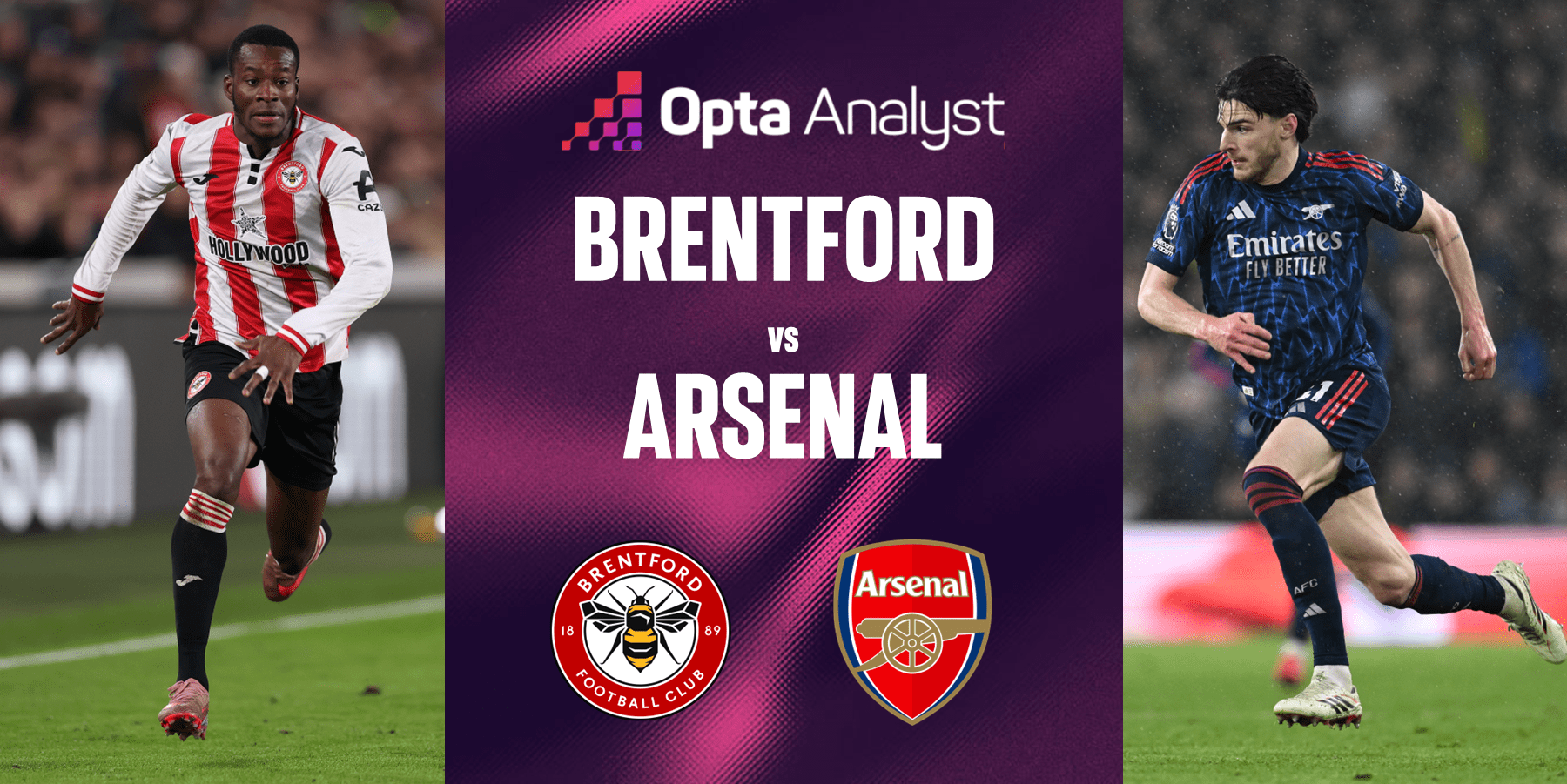 Brentford vs Arsenal: A Derby Test for the Gunners