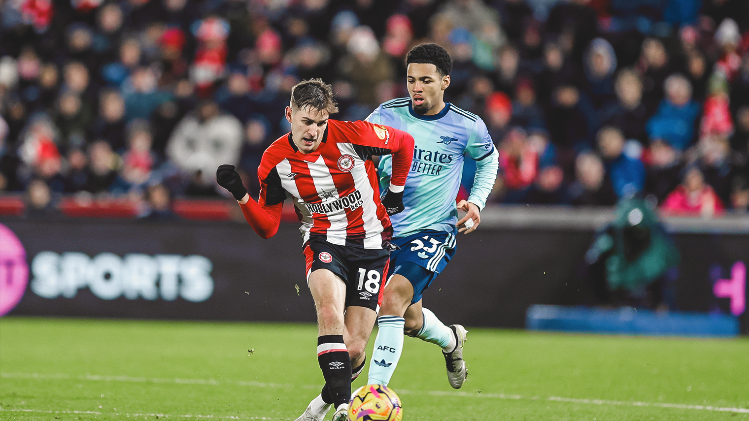 Brentford vs Arsenal: Premier League Showdown for the Ages