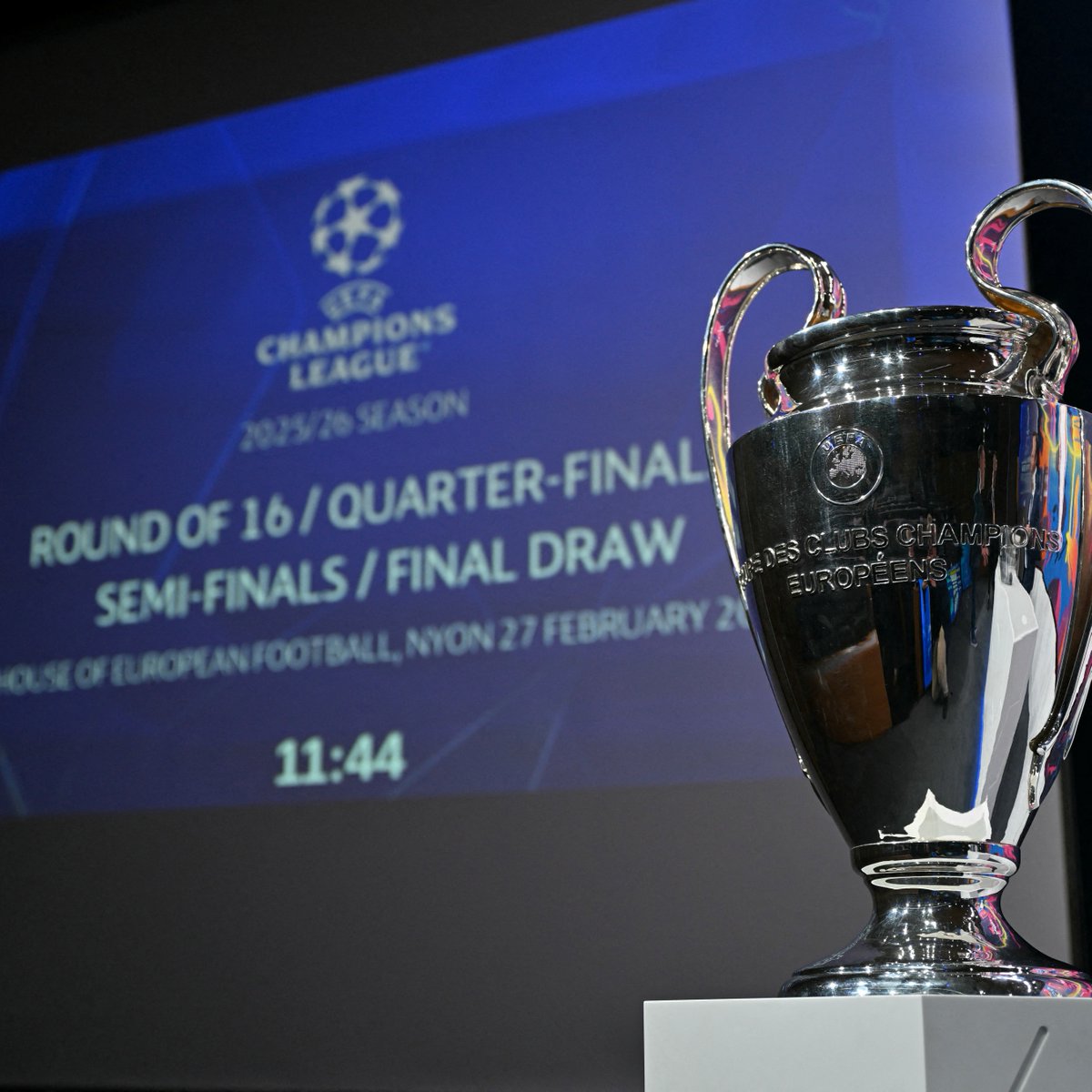 Champions League Round of 16 Odds: How Premier League Teams Stack Up