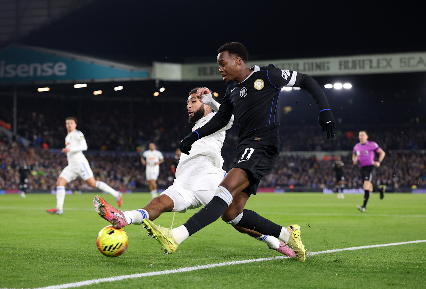 Chelsea vs Leeds United: Blues Look to Solidify Top Four Spot