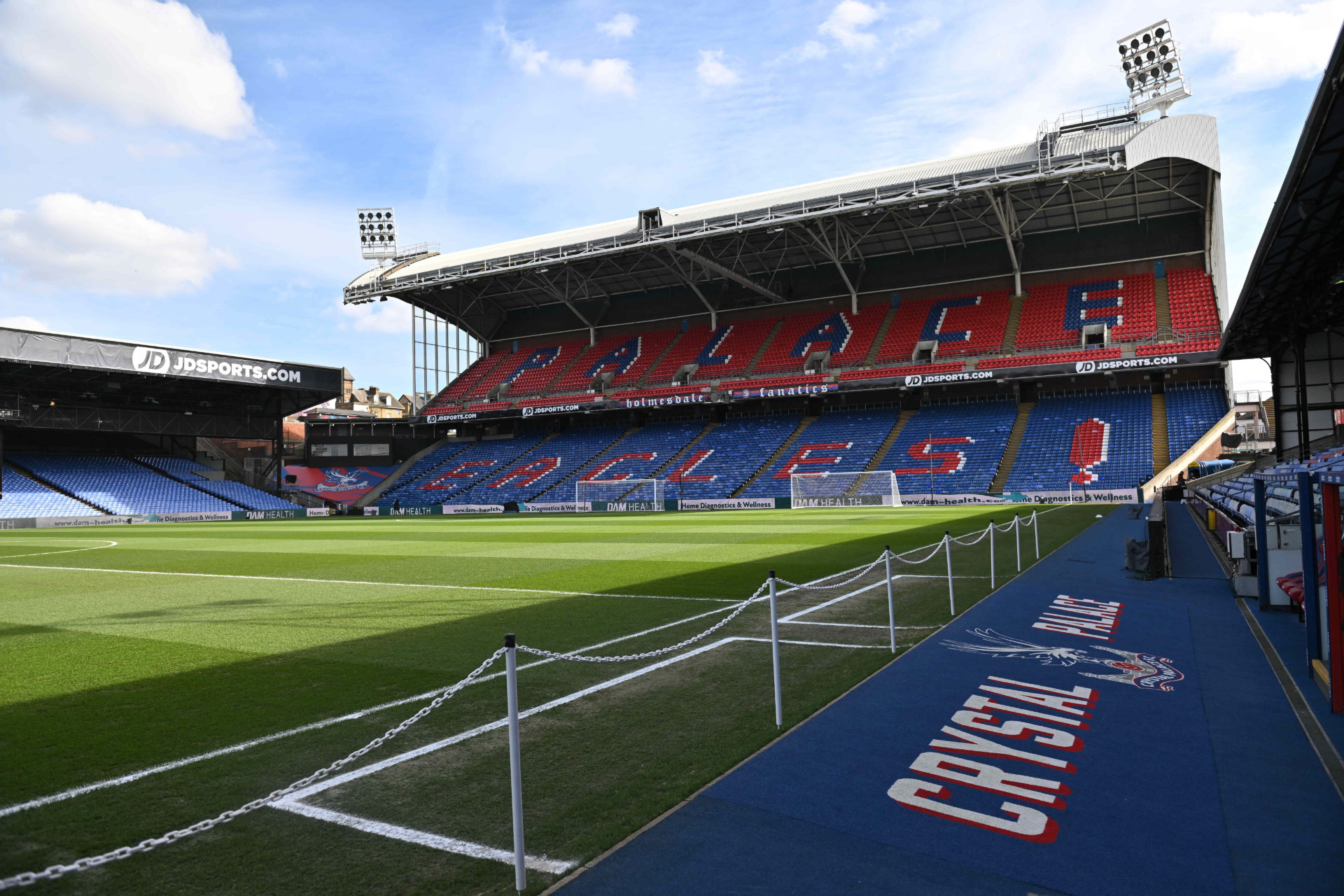 Crystal Palace Transfer News: Summer Overhaul Ahead