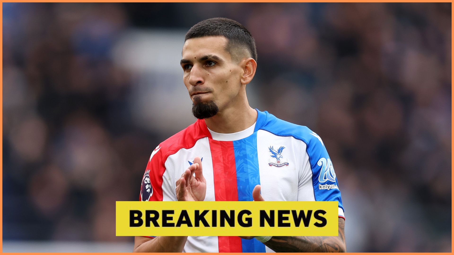 Crystal Palace's Transfer Targets: Reinforcing the Eagles for the Future