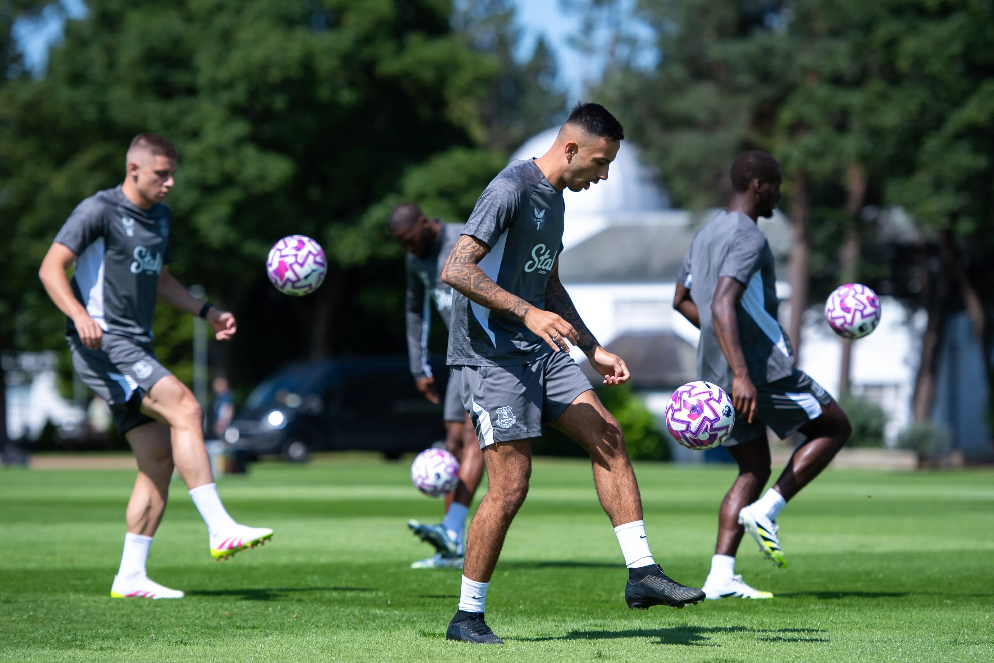 Everton Transfer News: Analyzing the Toffees' Summer Plans