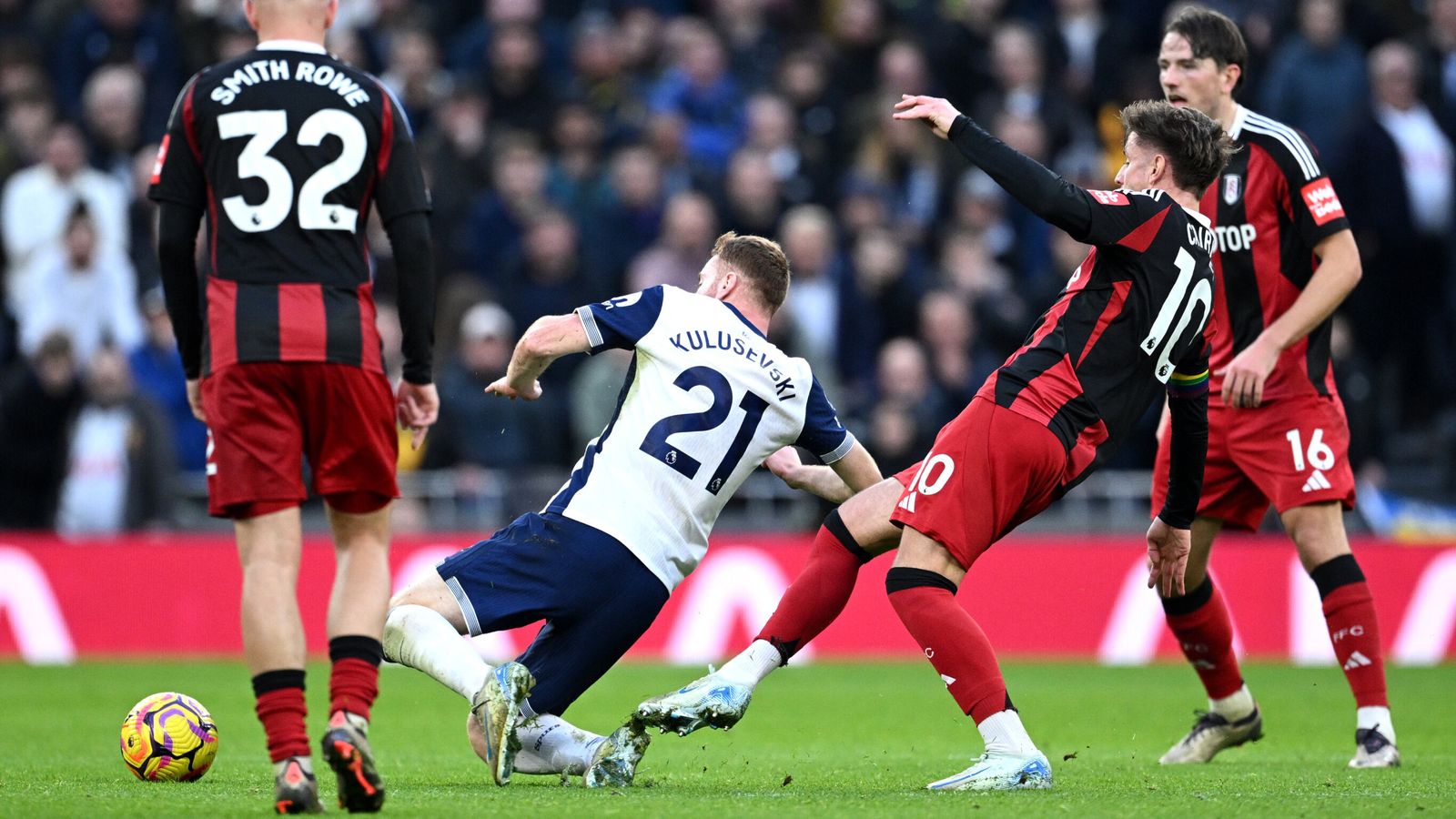Fulham vs Tottenham: Key Battles, Injury Returns, and Relegation Stakes