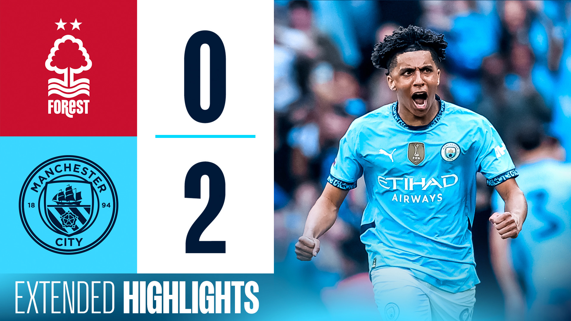 How to Watch Man City vs Nottingham Forest: TV Channel and Live Stream for Premier League Today