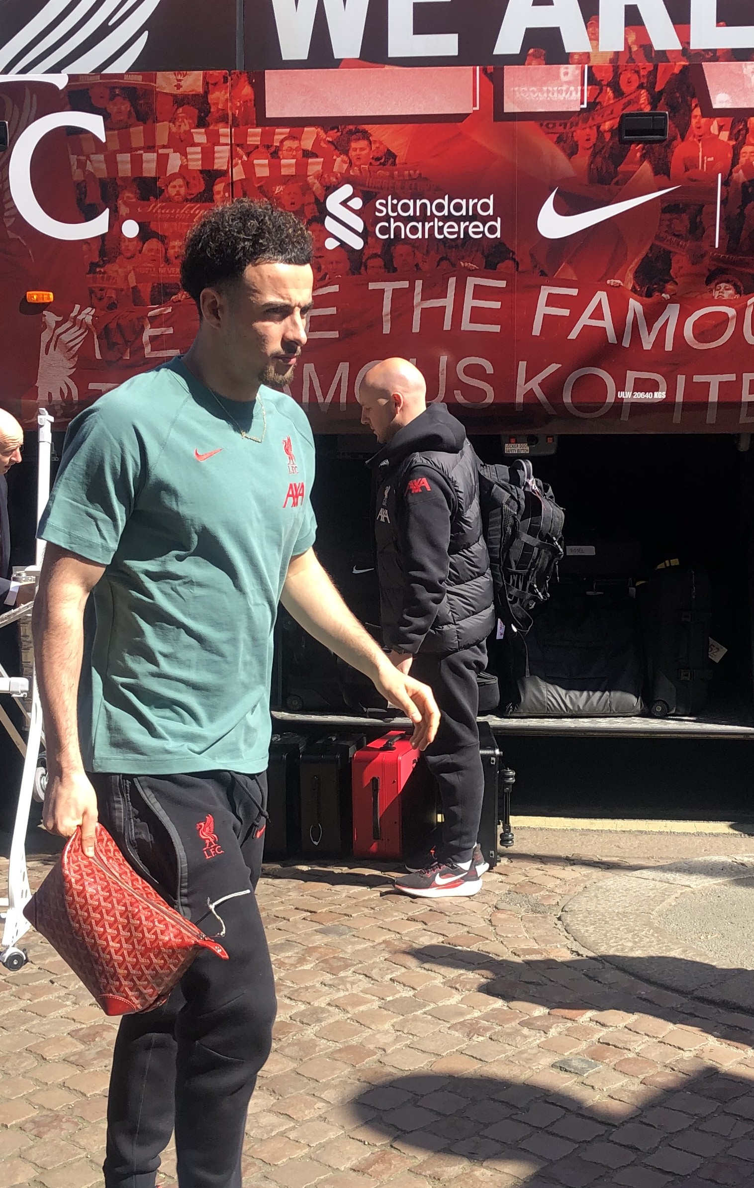 Internazionale in Talks to Sign Liverpool Midfielder Curtis Jones