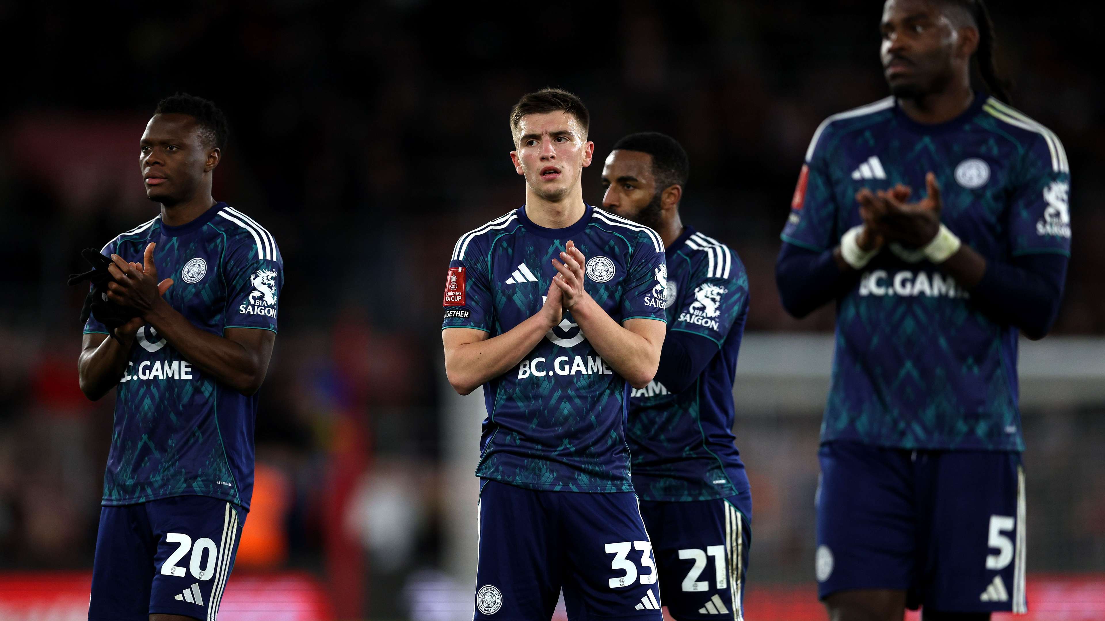 Leicester City's Fight for Survival: The Latest Updates