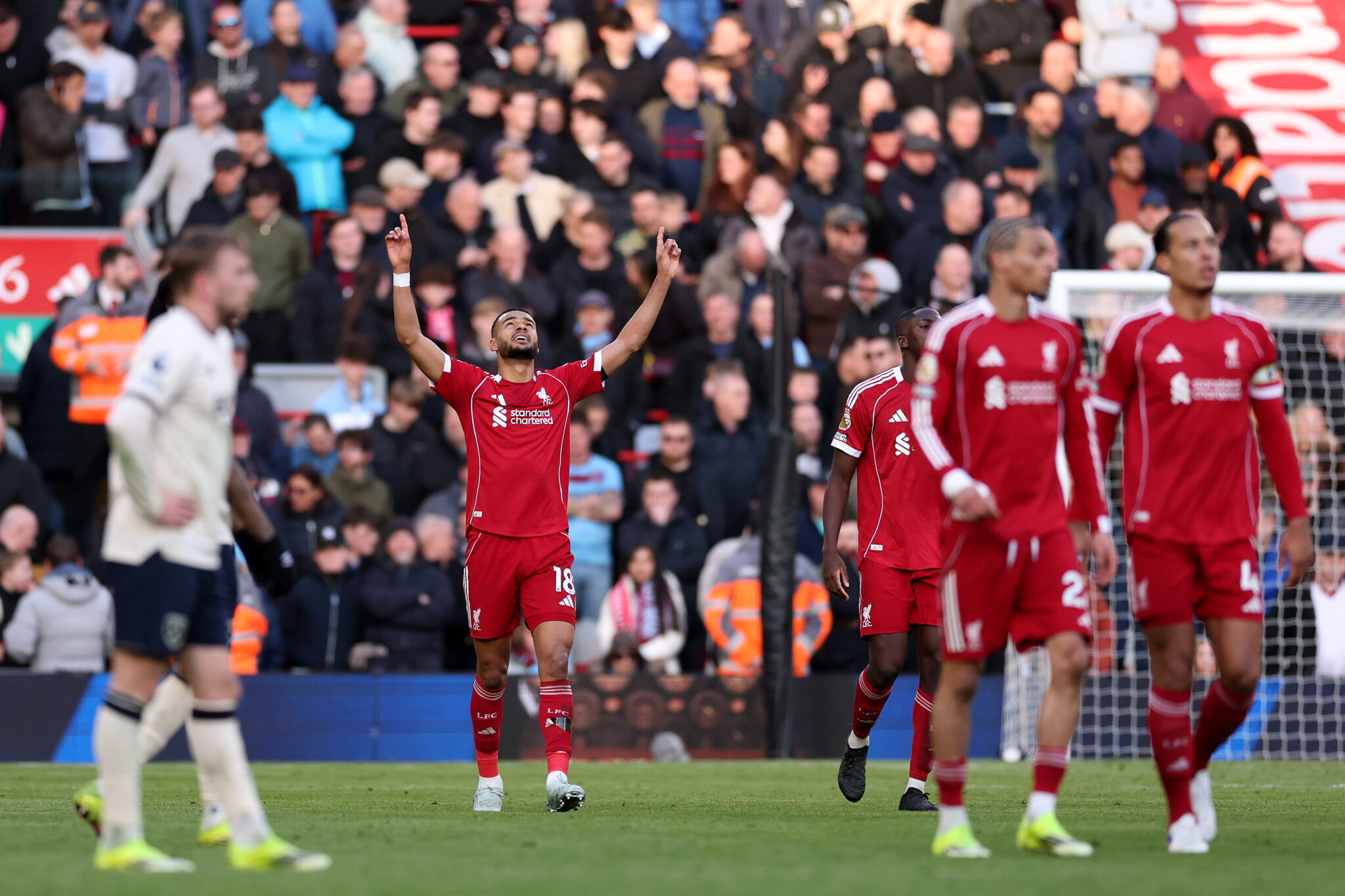 Liverpool vs West Ham: The Tactical Battle That Could Define Their Seasons