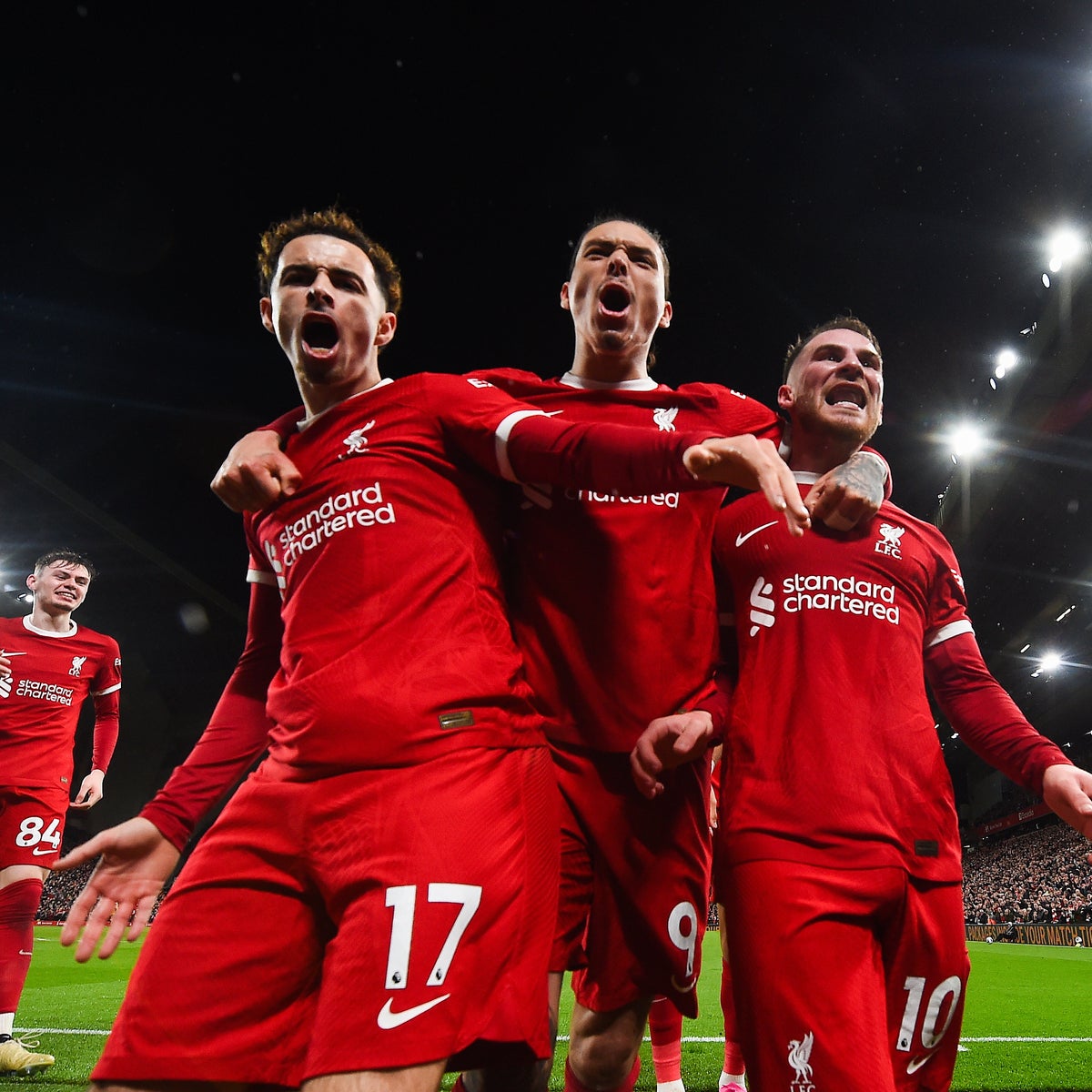 Liverpool's 90th-Minute Magic: How the Reds Dominate Late Stages