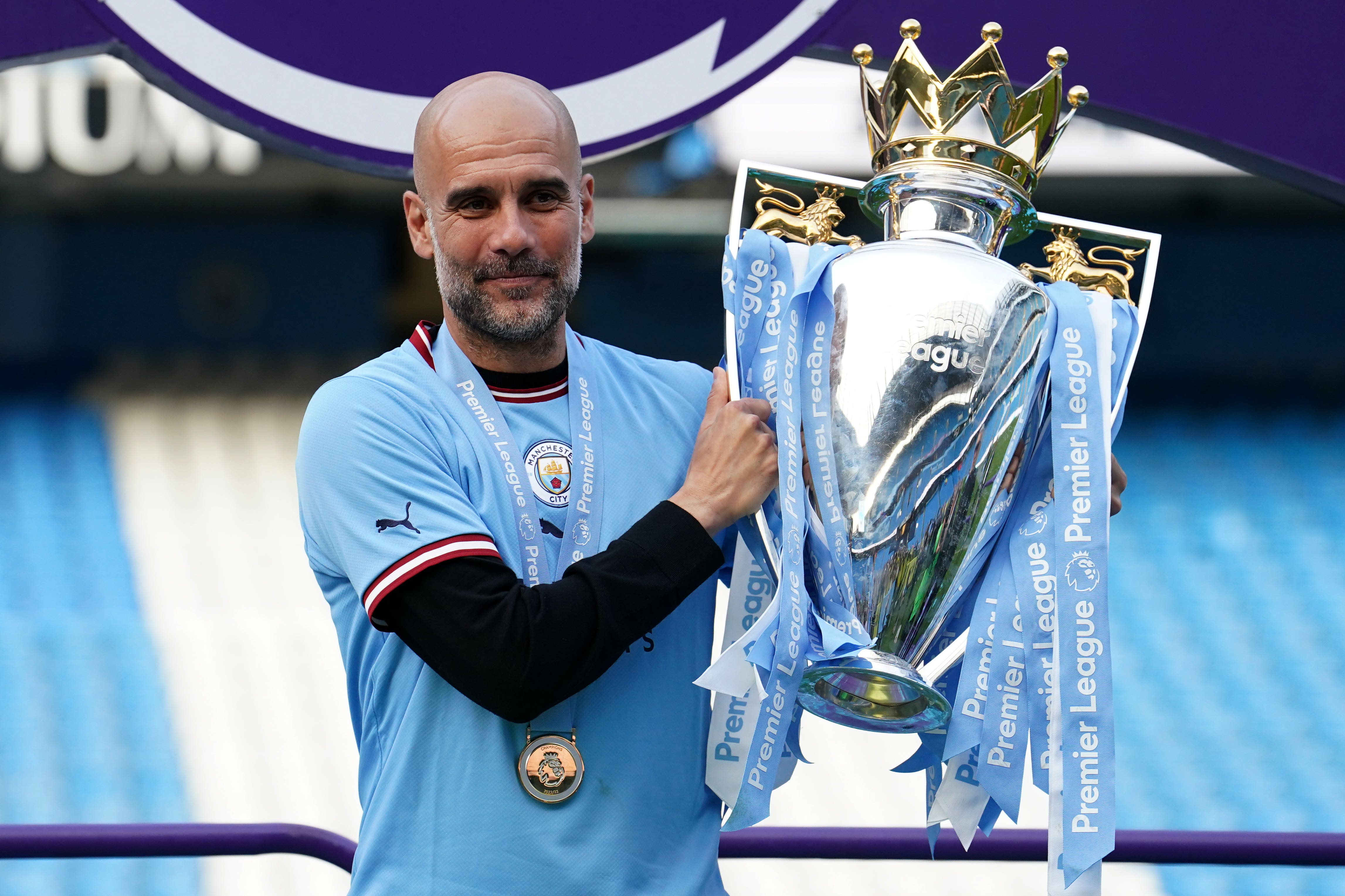 Pep Guardiola's Revealing Admission: What it Means for Manchester City's Title Hopes