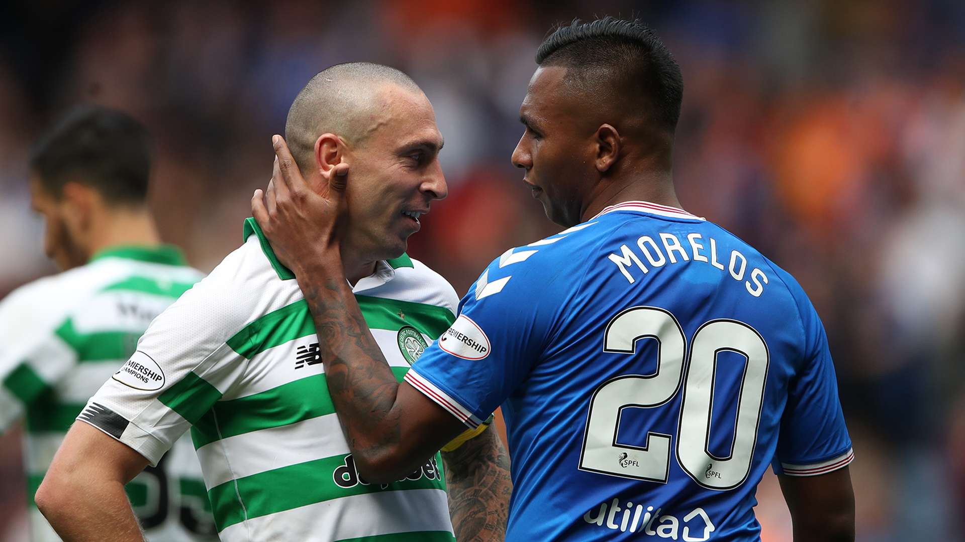 Scottish Premiership: Title Race Heats Up as Celtic and Rangers Battle for Supremacy