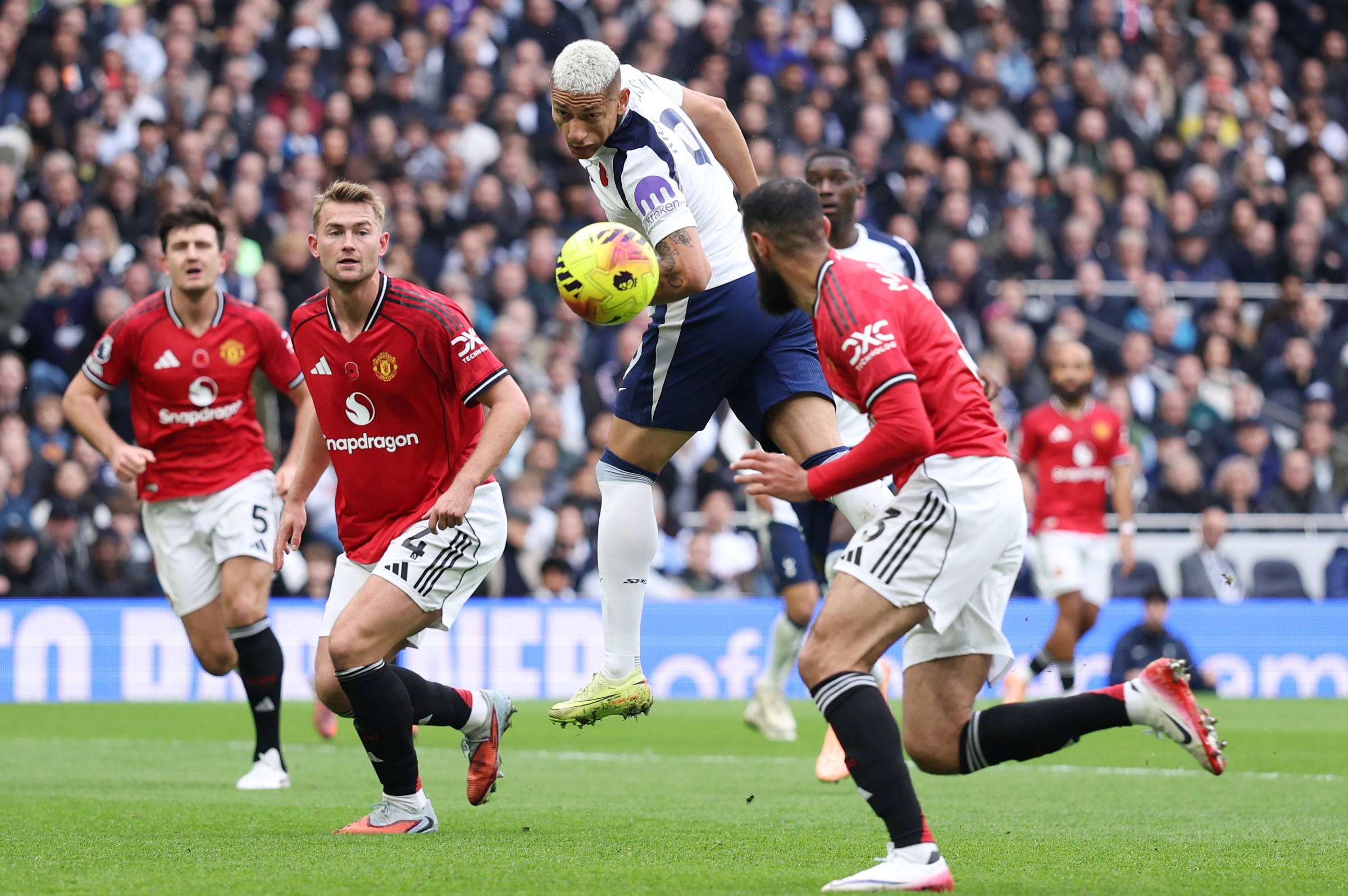 Premier League Relegation Battle Intensifies as Spurs Struggle