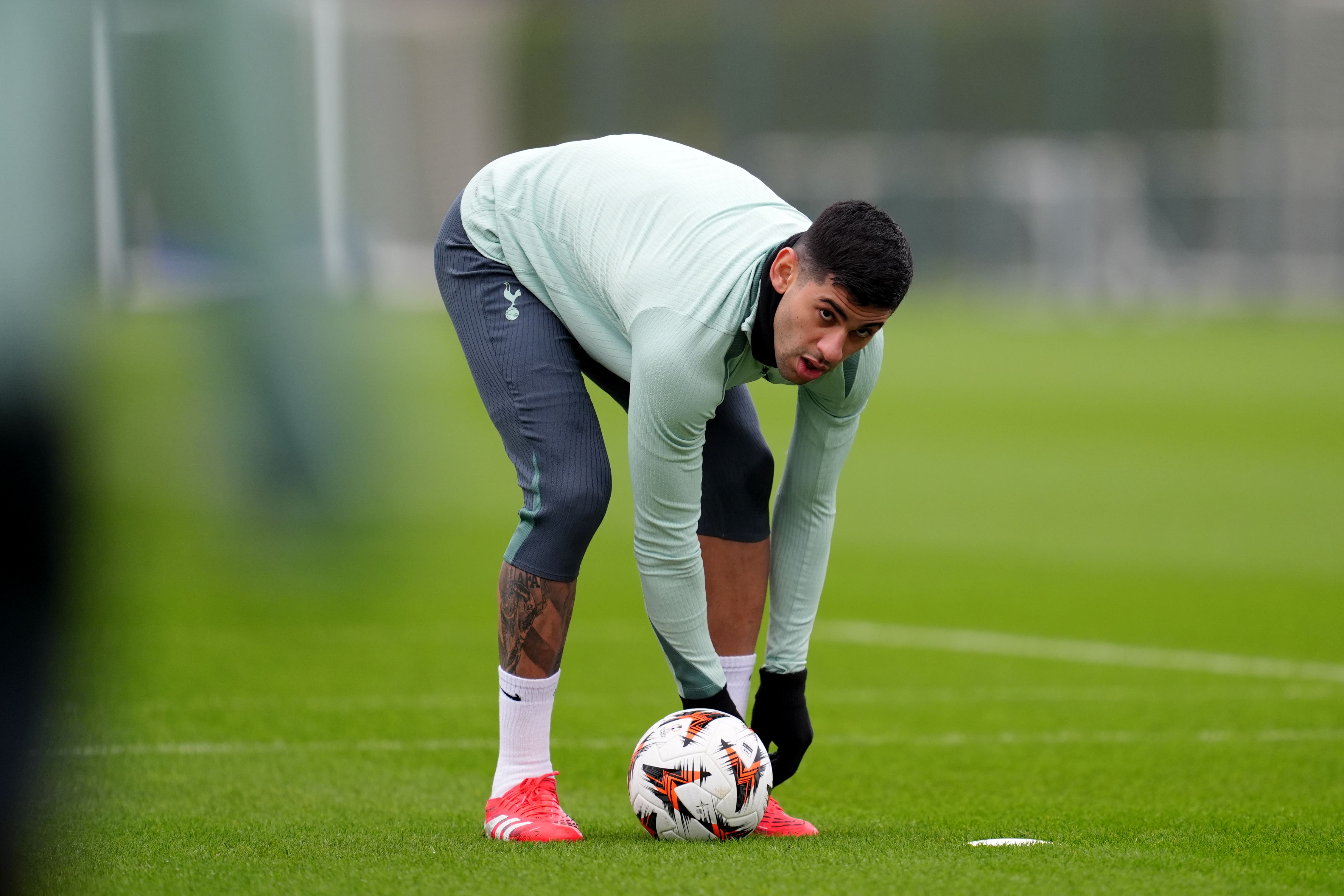 Tottenham's Defensive Dilemma: Cristian Romero's Transfer Outburst Sparks Atletico Madrid Interest