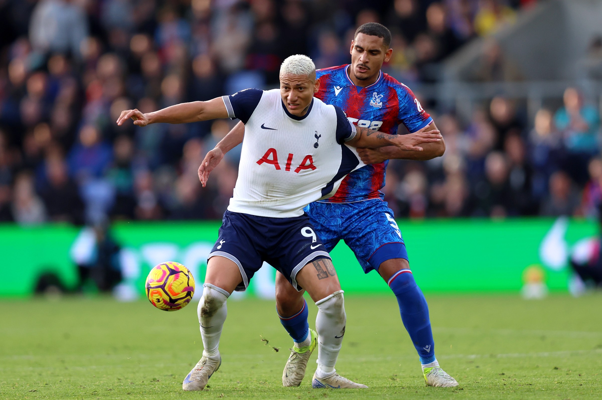 Tottenham vs Crystal Palace: Tactical Preview and Predictions