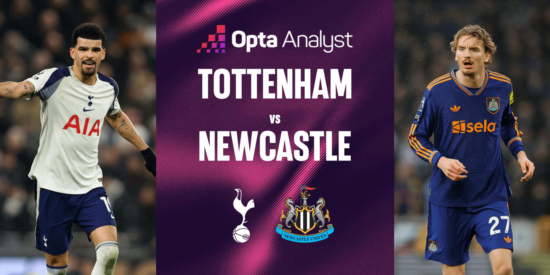 Tottenham vs Newcastle: A Clash of Premier League Titans