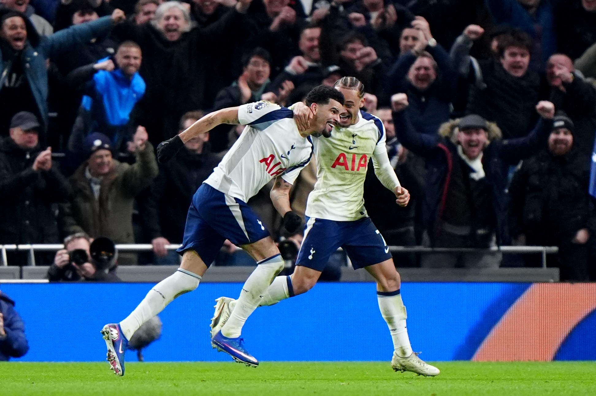 Tottenham's Stunning Draw with Manchester City: A Turning Point in the Title Race?