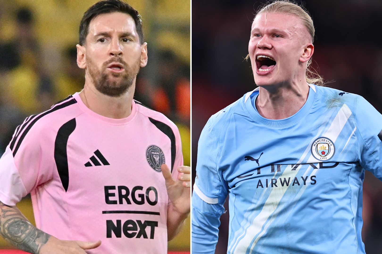 Messi's Return to Barcelona: The Domino Effect on Haaland and Premier League Ambitions