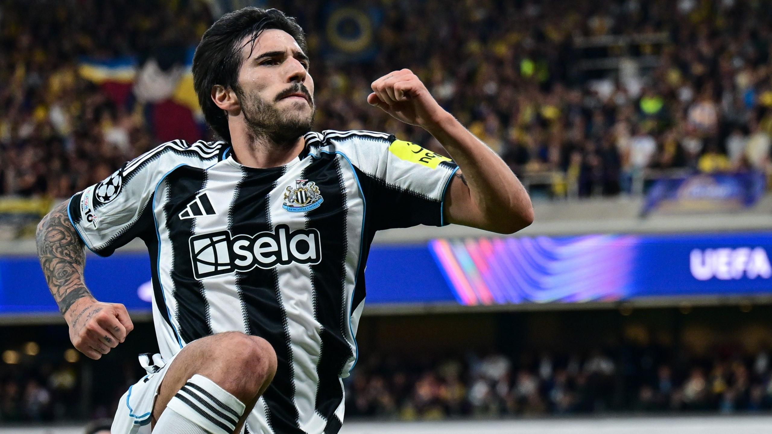 Sandro Tonali Transfer News: Juventus Lead the Chase for the Coveted Midfielder