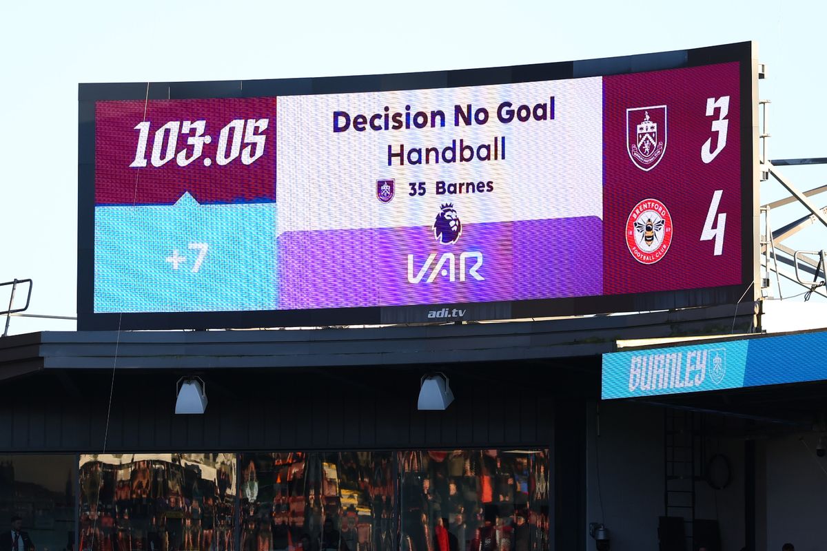 VAR Controversy: How Burnley Were Denied a Historic Comeback