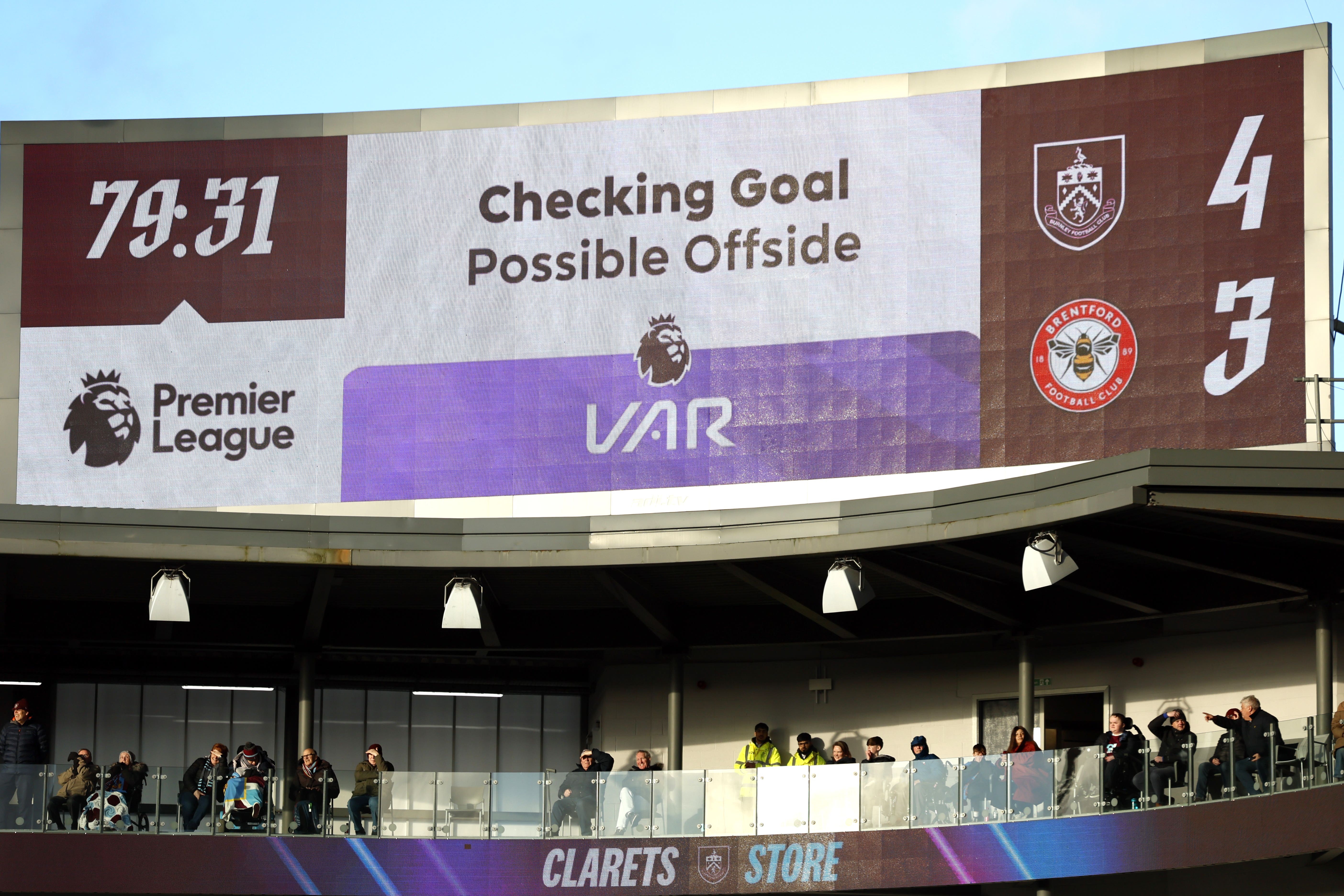 How VAR Denied Burnley One of Their Greatest Comebacks