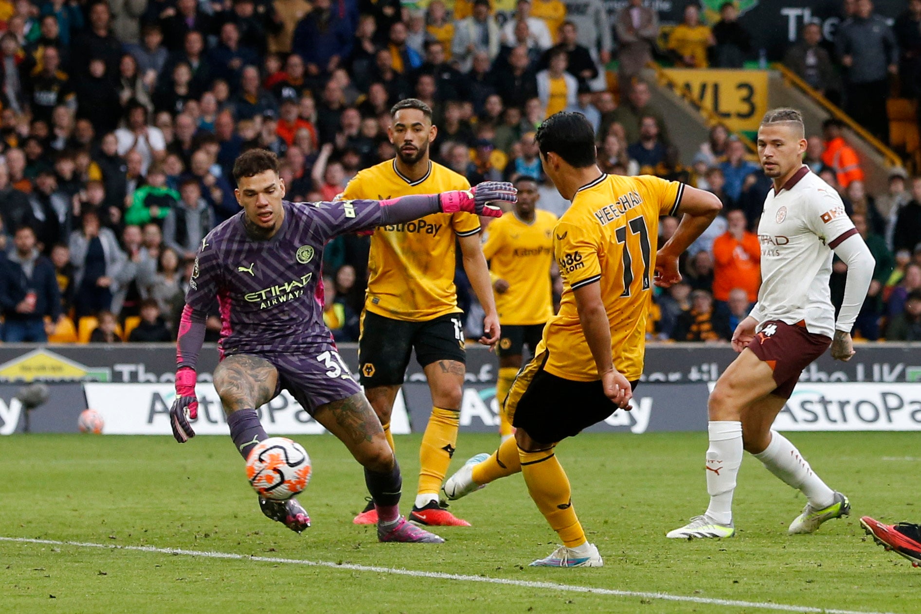 Wolverhampton Wanderers 2-2 Arsenal: A Thrilling Tale of Resilience and Comeback