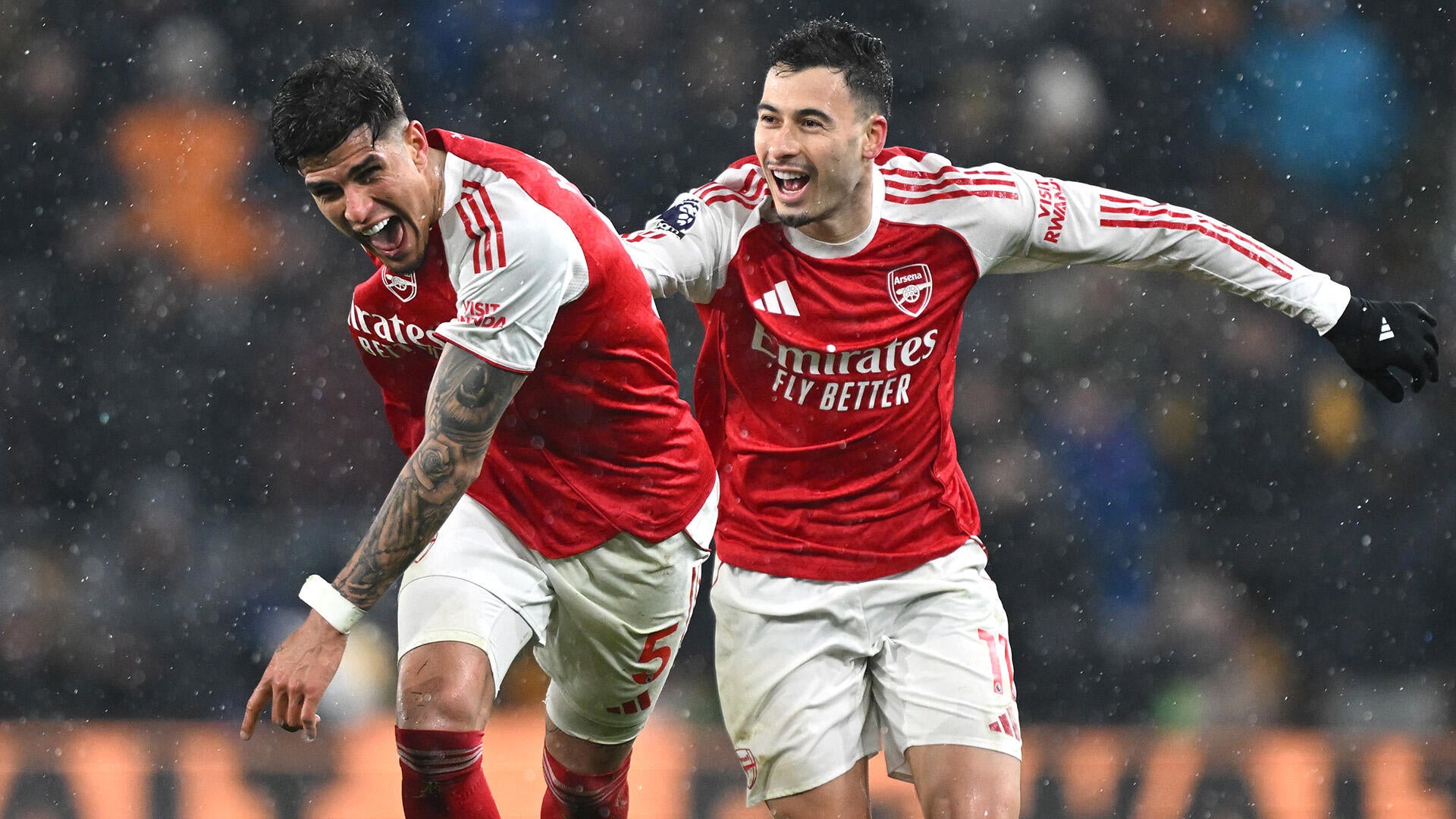 Wolves 2-2 Arsenal: Match Highlights and Key Moments